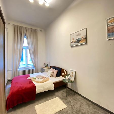 Sziv Apartment - Modern And Comfortable Budapešť Exteriér fotografie