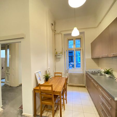 Sziv Apartment - Modern And Comfortable Budapešť Exteriér fotografie