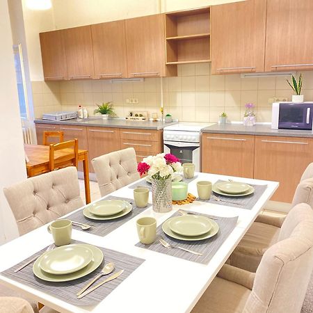 Sziv Apartment - Modern And Comfortable Budapešť Exteriér fotografie