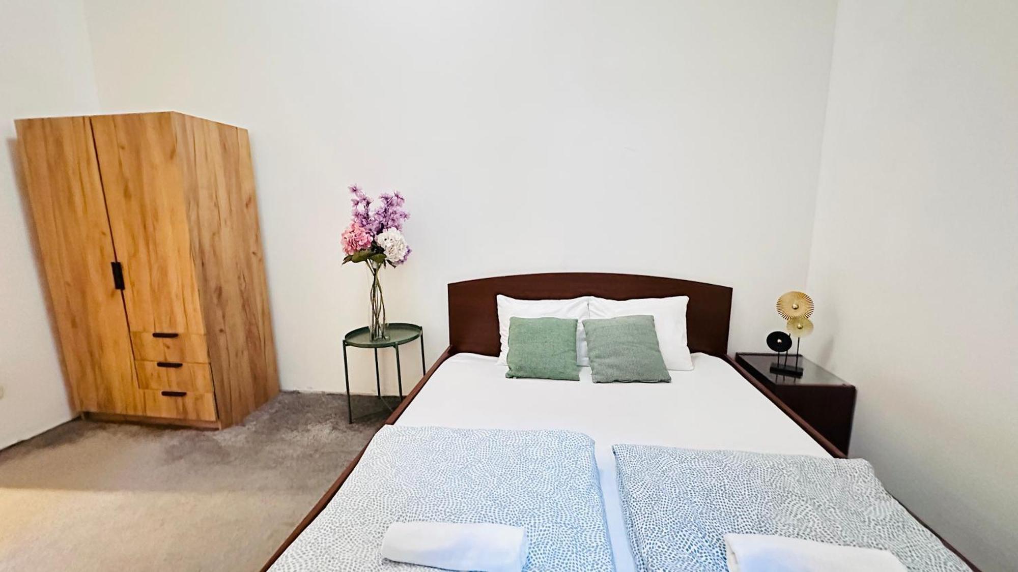 Sziv Apartment - Modern And Comfortable Budapešť Exteriér fotografie