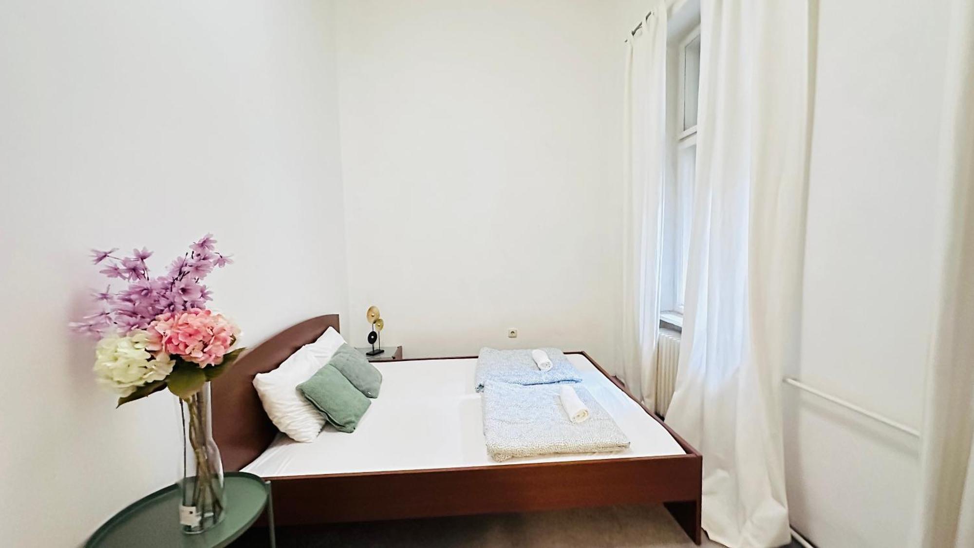 Sziv Apartment - Modern And Comfortable Budapešť Exteriér fotografie
