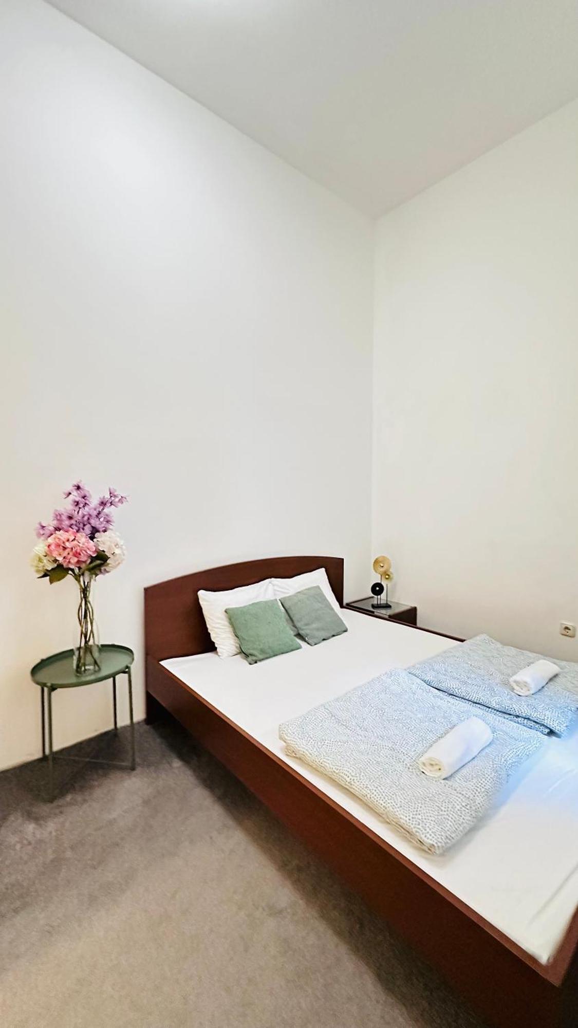 Sziv Apartment - Modern And Comfortable Budapešť Exteriér fotografie