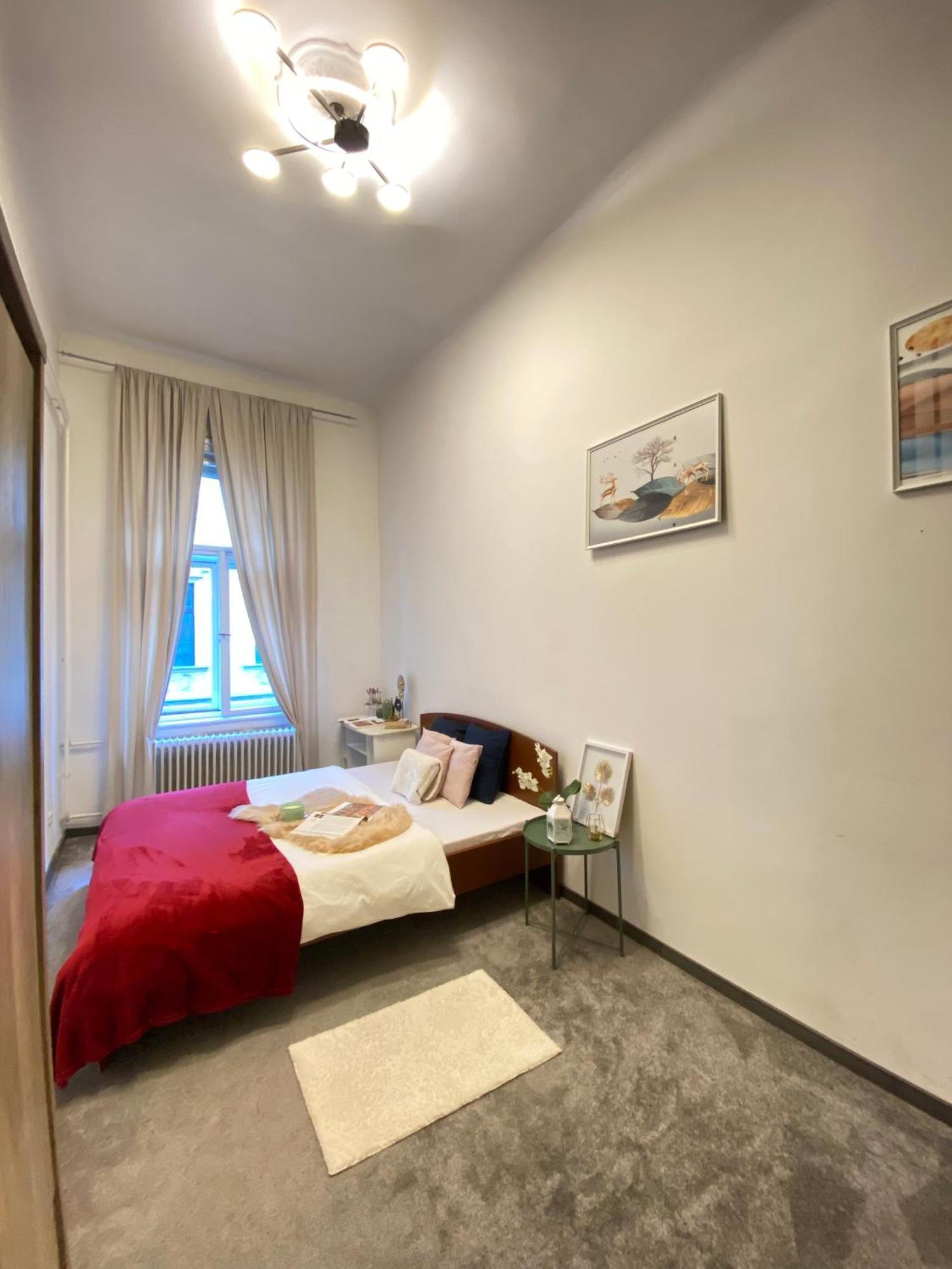 Sziv Apartment - Modern And Comfortable Budapešť Exteriér fotografie