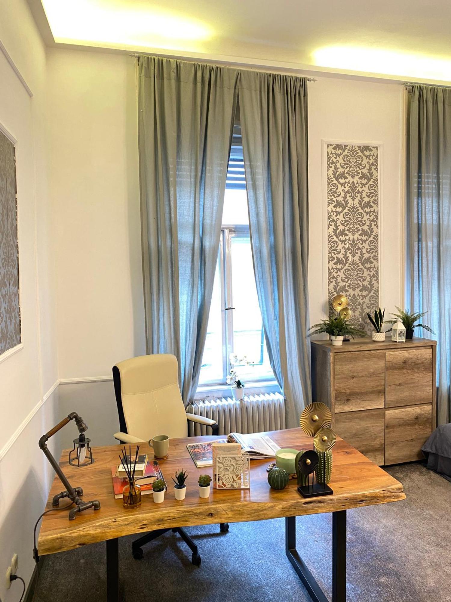 Sziv Apartment - Modern And Comfortable Budapešť Exteriér fotografie