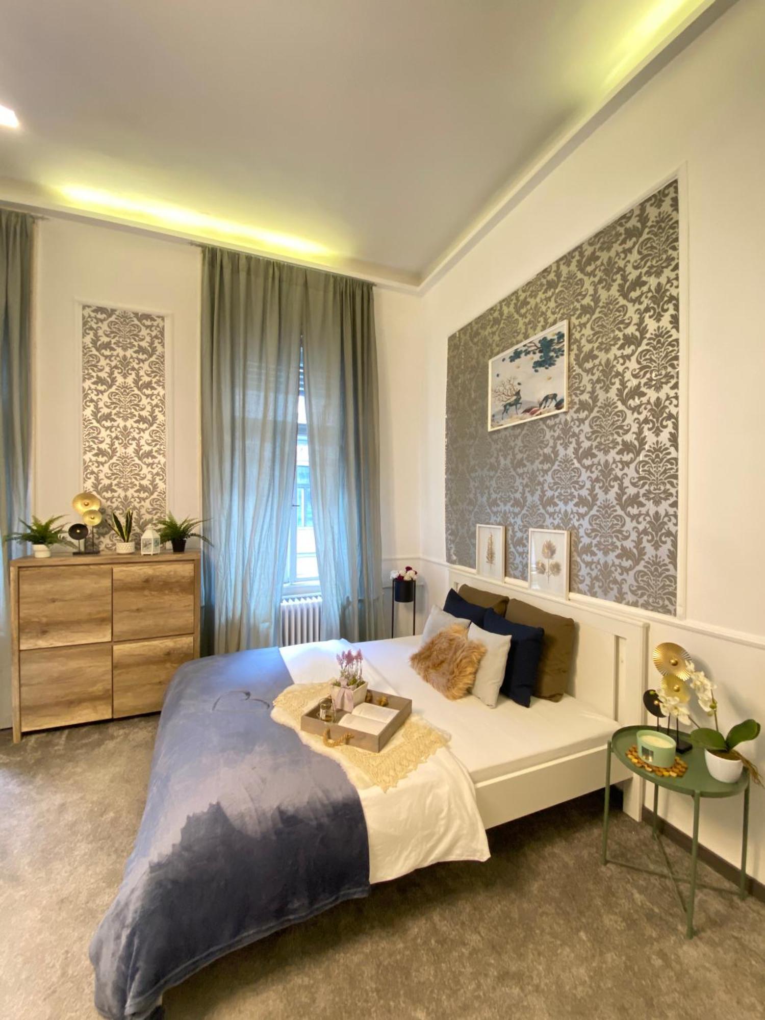 Sziv Apartment - Modern And Comfortable Budapešť Exteriér fotografie