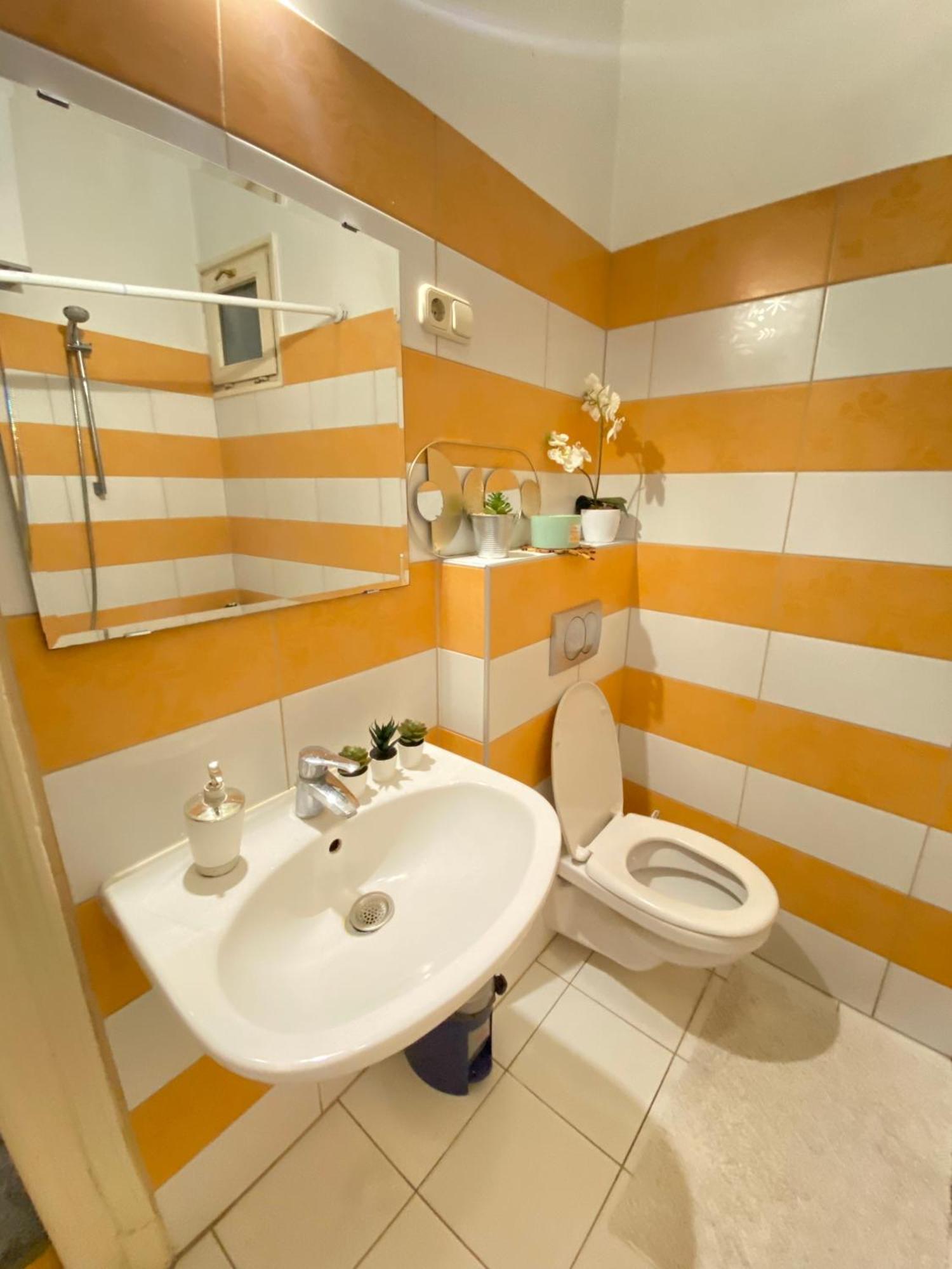 Sziv Apartment - Modern And Comfortable Budapešť Exteriér fotografie