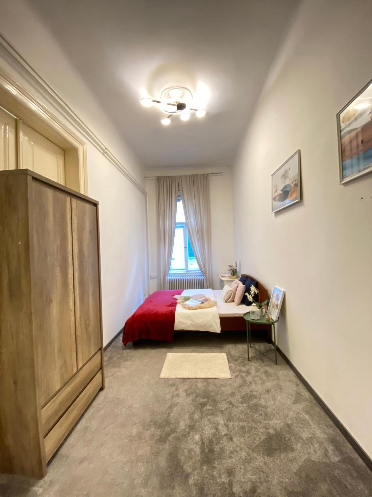 Sziv Apartment - Modern And Comfortable Budapešť Exteriér fotografie