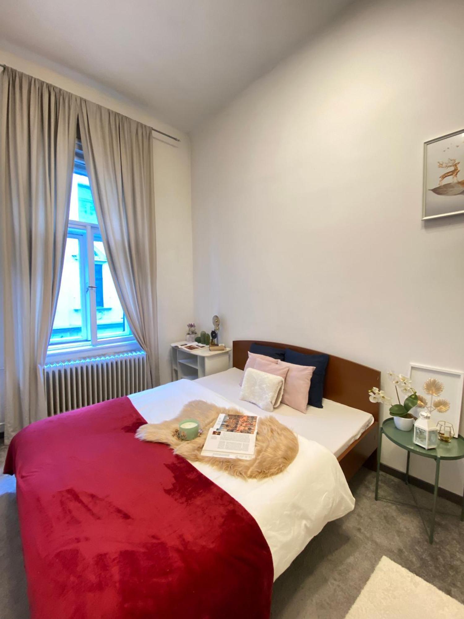 Sziv Apartment - Modern And Comfortable Budapešť Exteriér fotografie