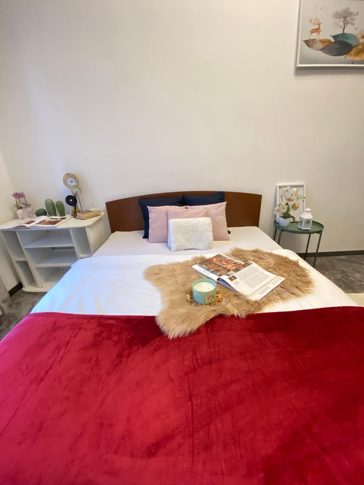 Sziv Apartment - Modern And Comfortable Budapešť Exteriér fotografie