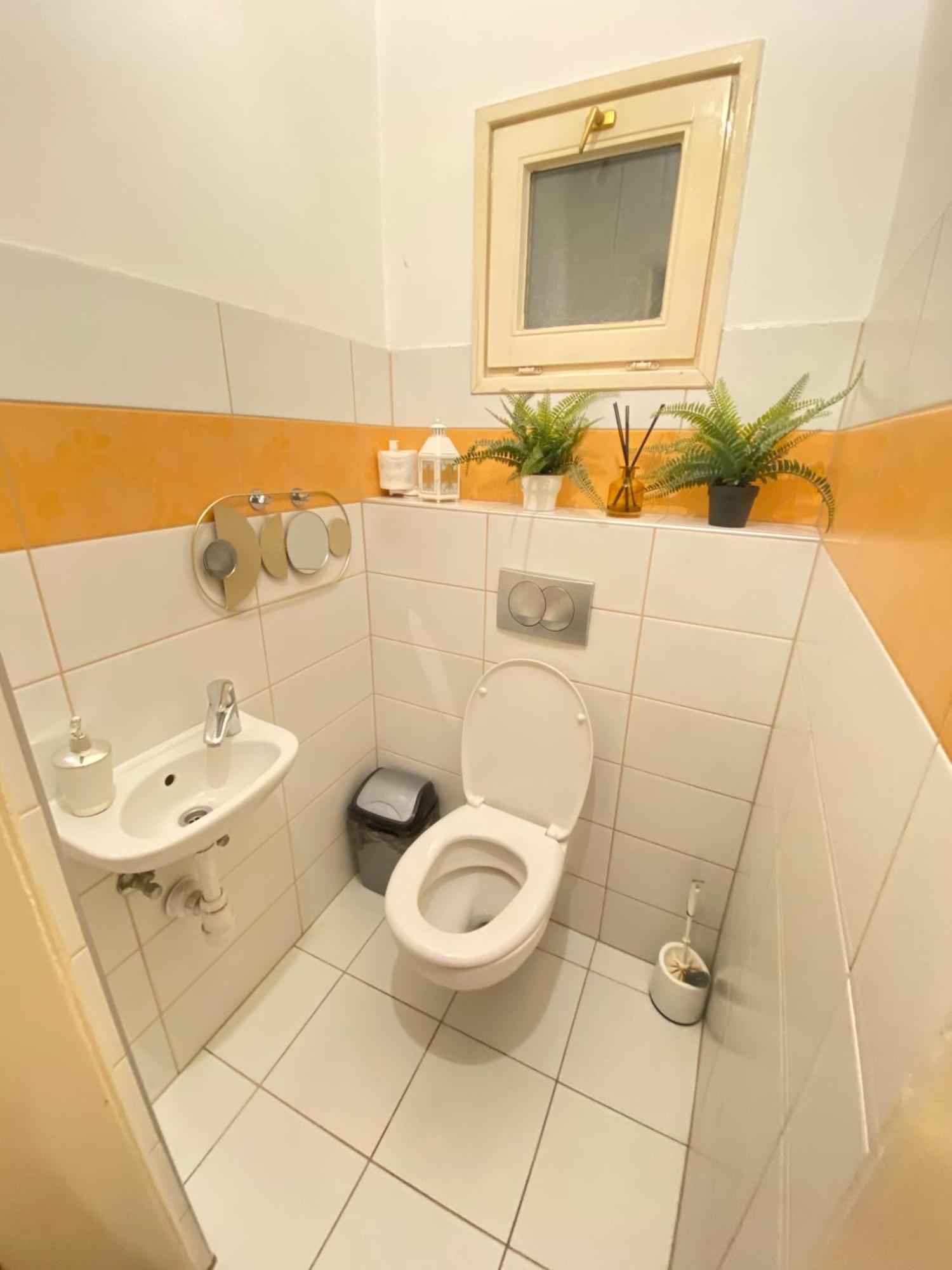 Sziv Apartment - Modern And Comfortable Budapešť Exteriér fotografie