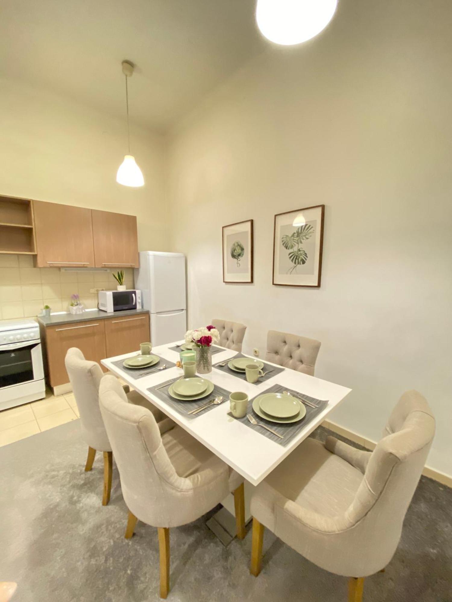 Sziv Apartment - Modern And Comfortable Budapešť Exteriér fotografie
