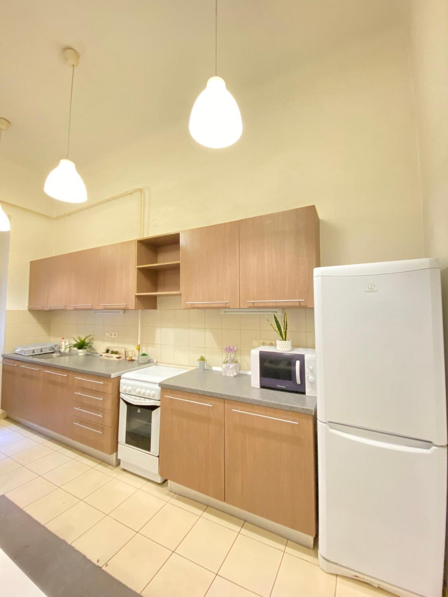 Sziv Apartment - Modern And Comfortable Budapešť Exteriér fotografie