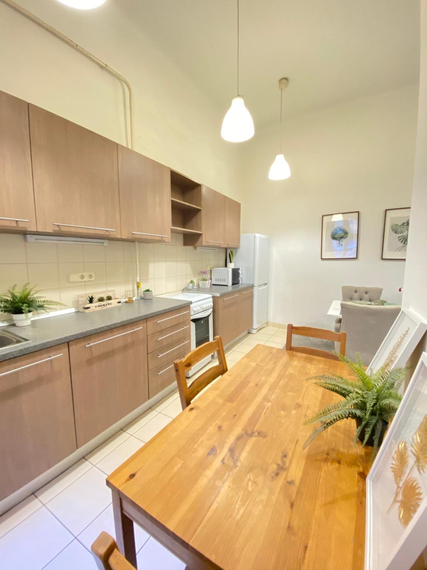Sziv Apartment - Modern And Comfortable Budapešť Exteriér fotografie