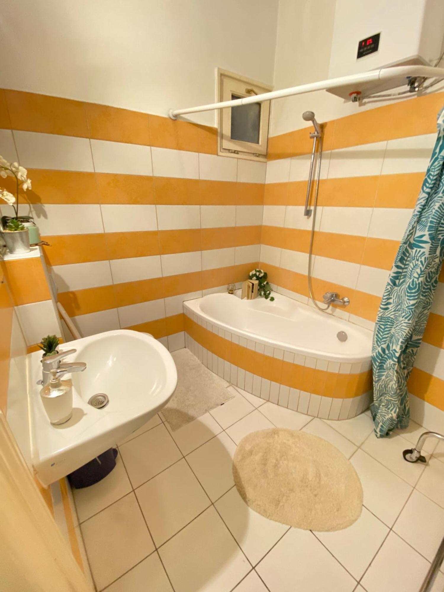 Sziv Apartment - Modern And Comfortable Budapešť Exteriér fotografie