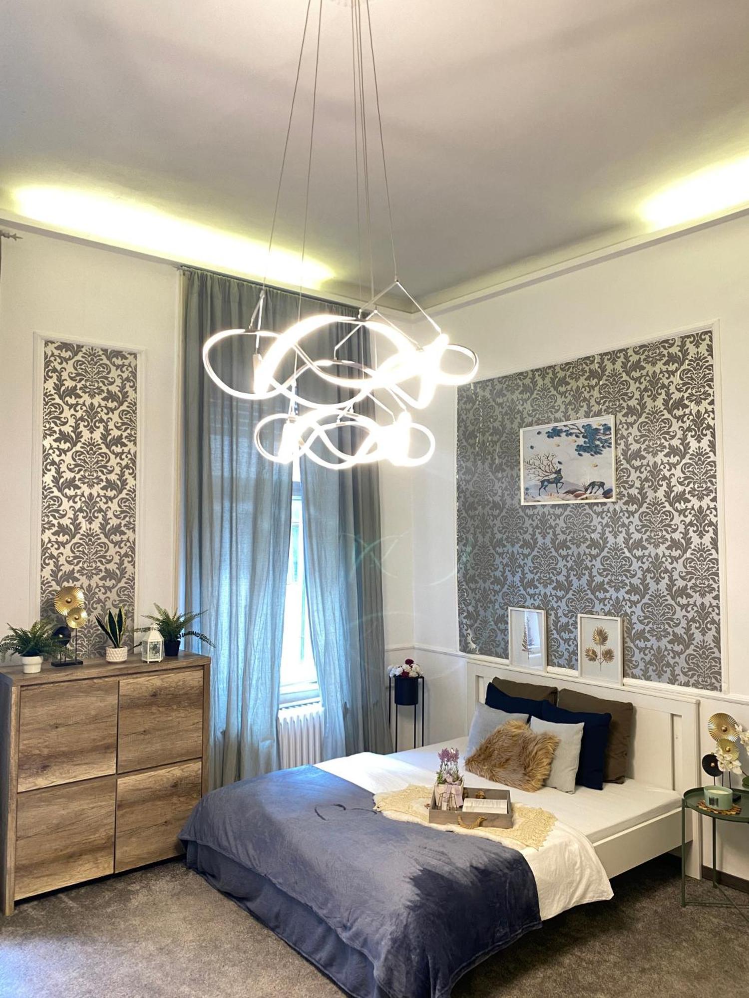 Sziv Apartment - Modern And Comfortable Budapešť Exteriér fotografie
