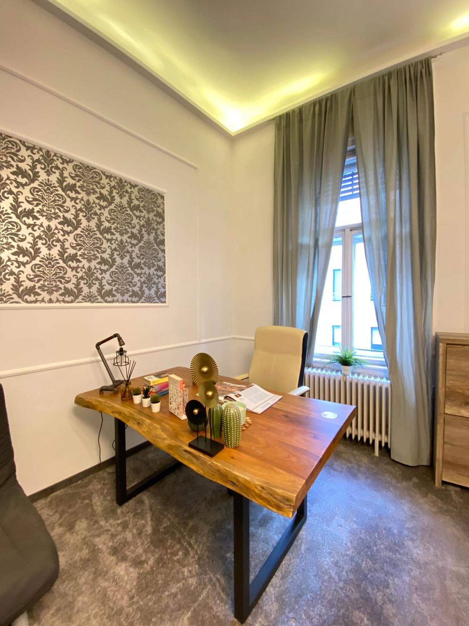 Sziv Apartment - Modern And Comfortable Budapešť Exteriér fotografie