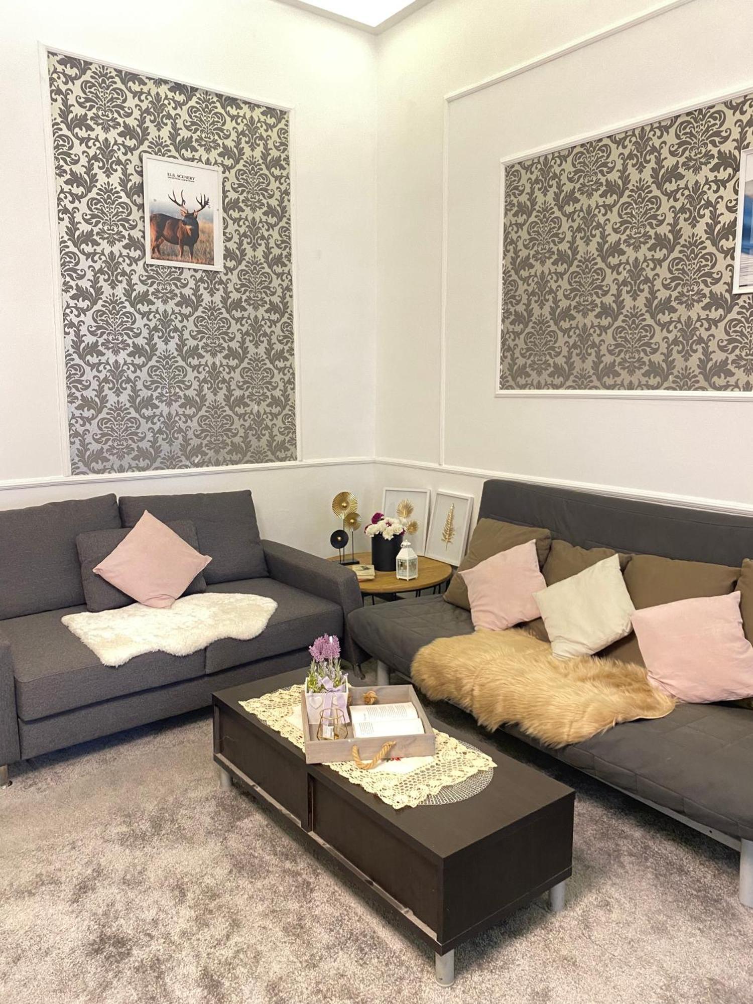 Sziv Apartment - Modern And Comfortable Budapešť Exteriér fotografie
